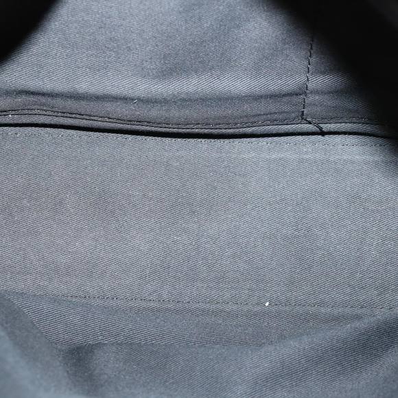 BURBERRY Nova Check Hand Bag Nylon Pink Auth hs1650 - Picture 11 of 16